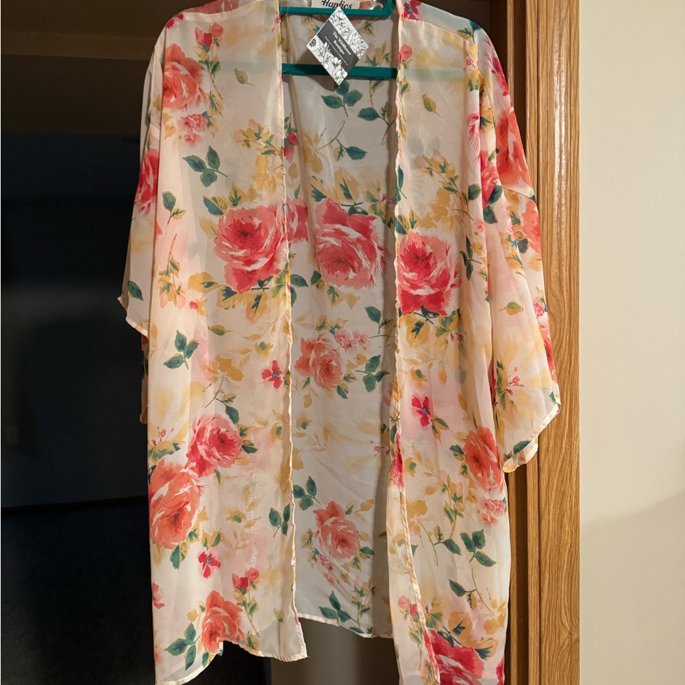 Nwt 2x kimono